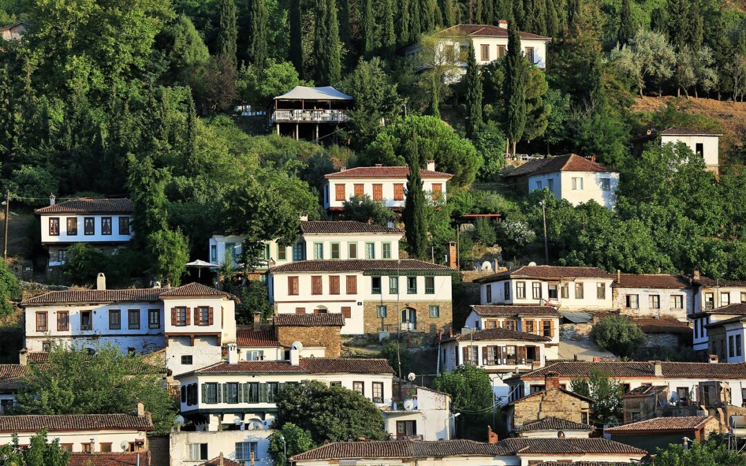 Şirince Hakkında Önemli Bilgiler