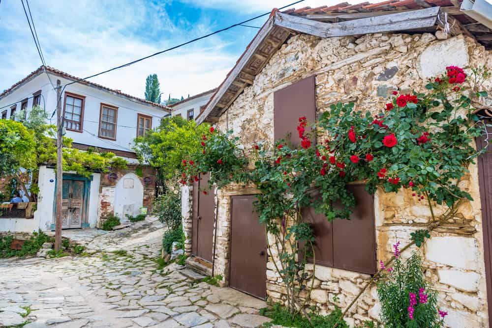 Şirince Köyü, Şirince’de Gezilecek Yerler