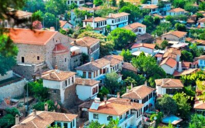 Mayalar’ın Şirince Kehaneti