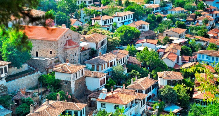 Mayalar’ın Şirince Kehaneti