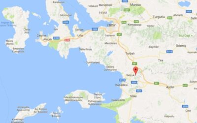 Şirince Nerede? Nasıl Gidilir?