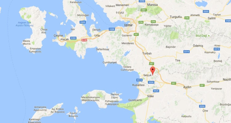 Şirince Nerede? Nasıl Gidilir?